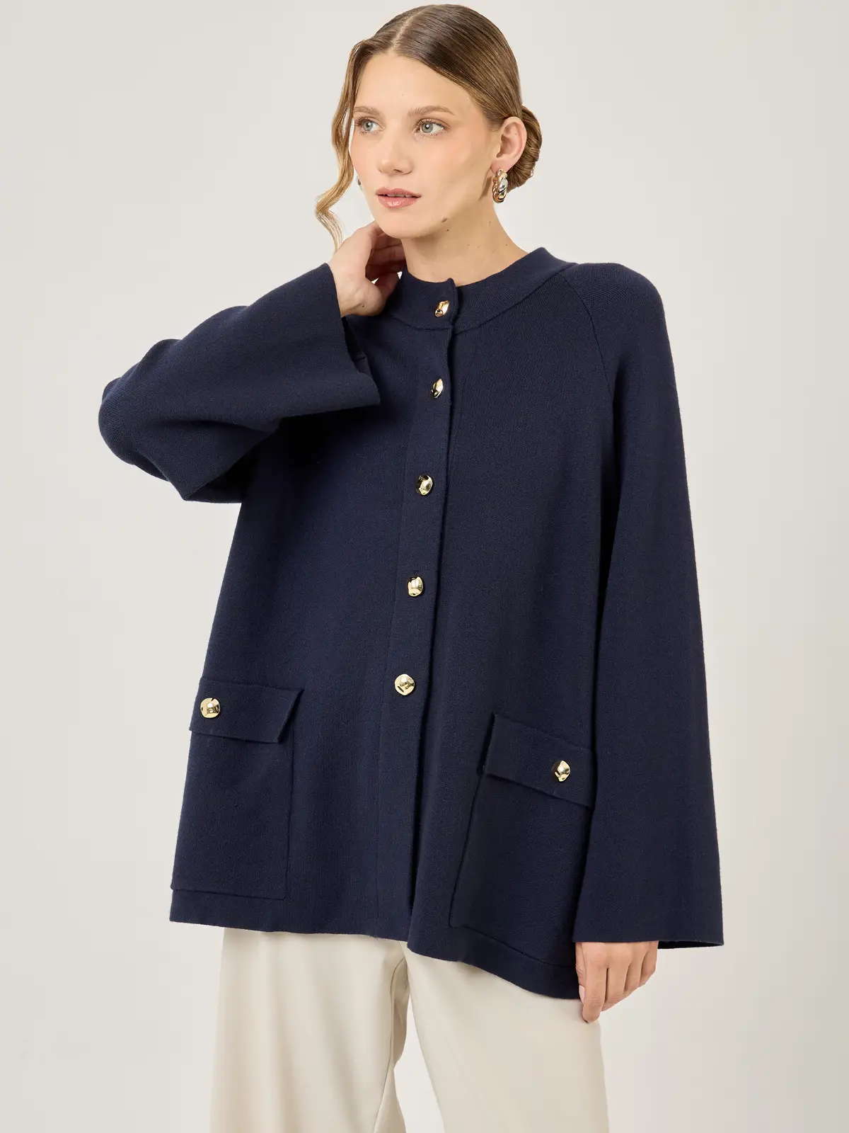 CARDIGAN MUJER CACHAREL ERIC - 1