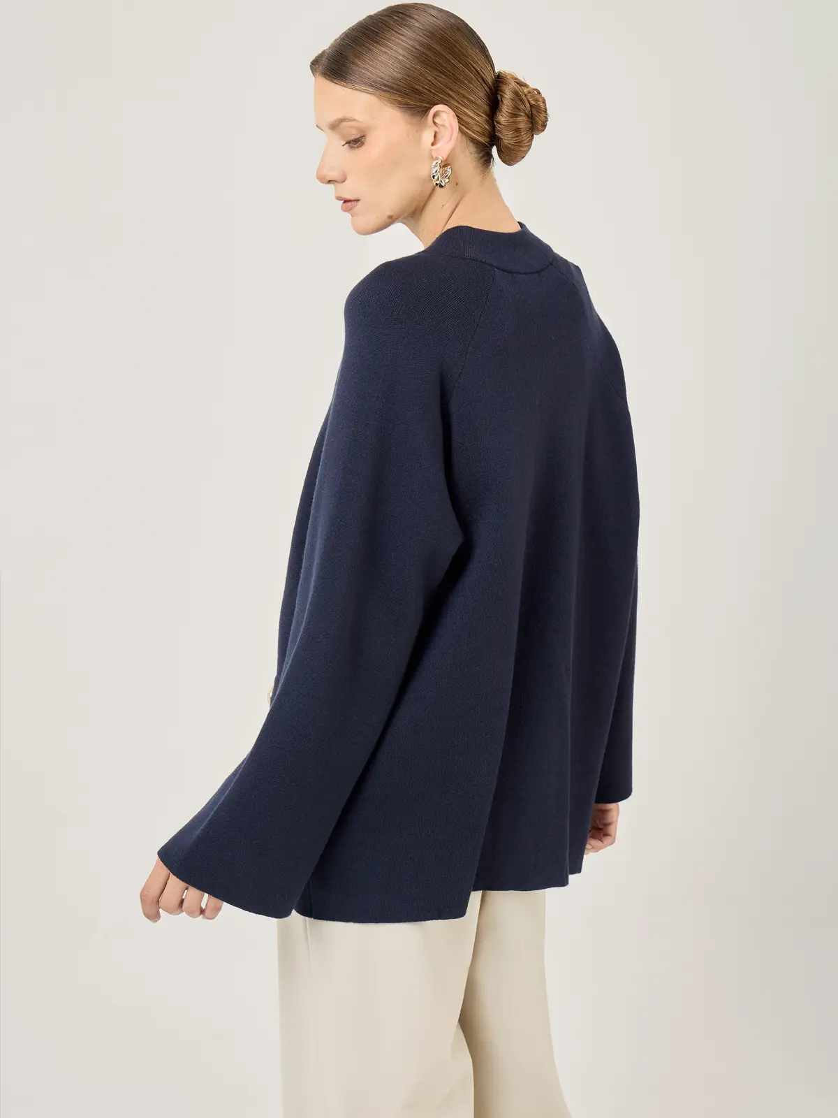 CARDIGAN MUJER CACHAREL ERIC - 2