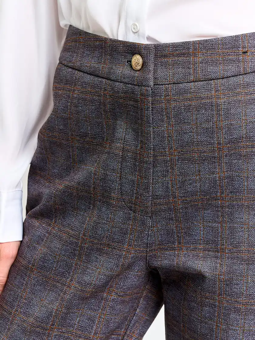 PANTALÓN MUJER CACHAREL - 4