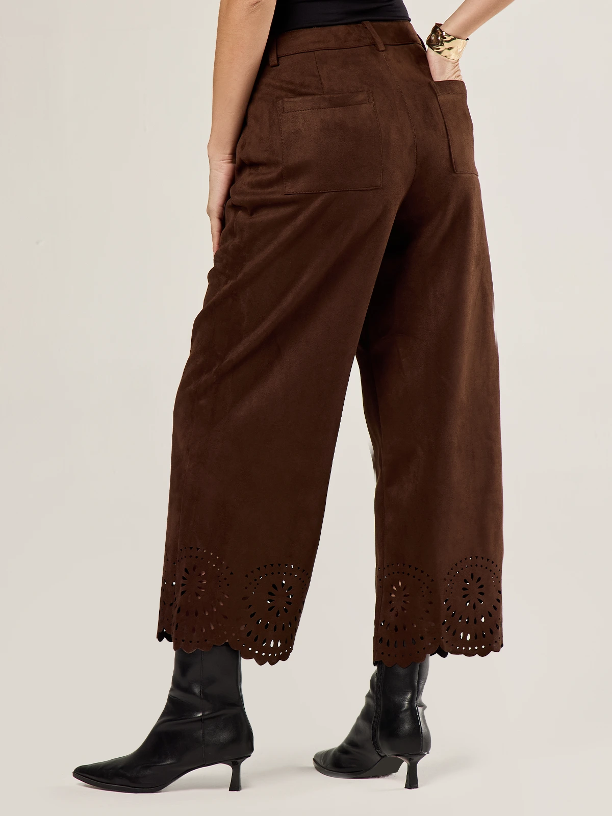 PANTALÓN MUJER CACHAREL - 2