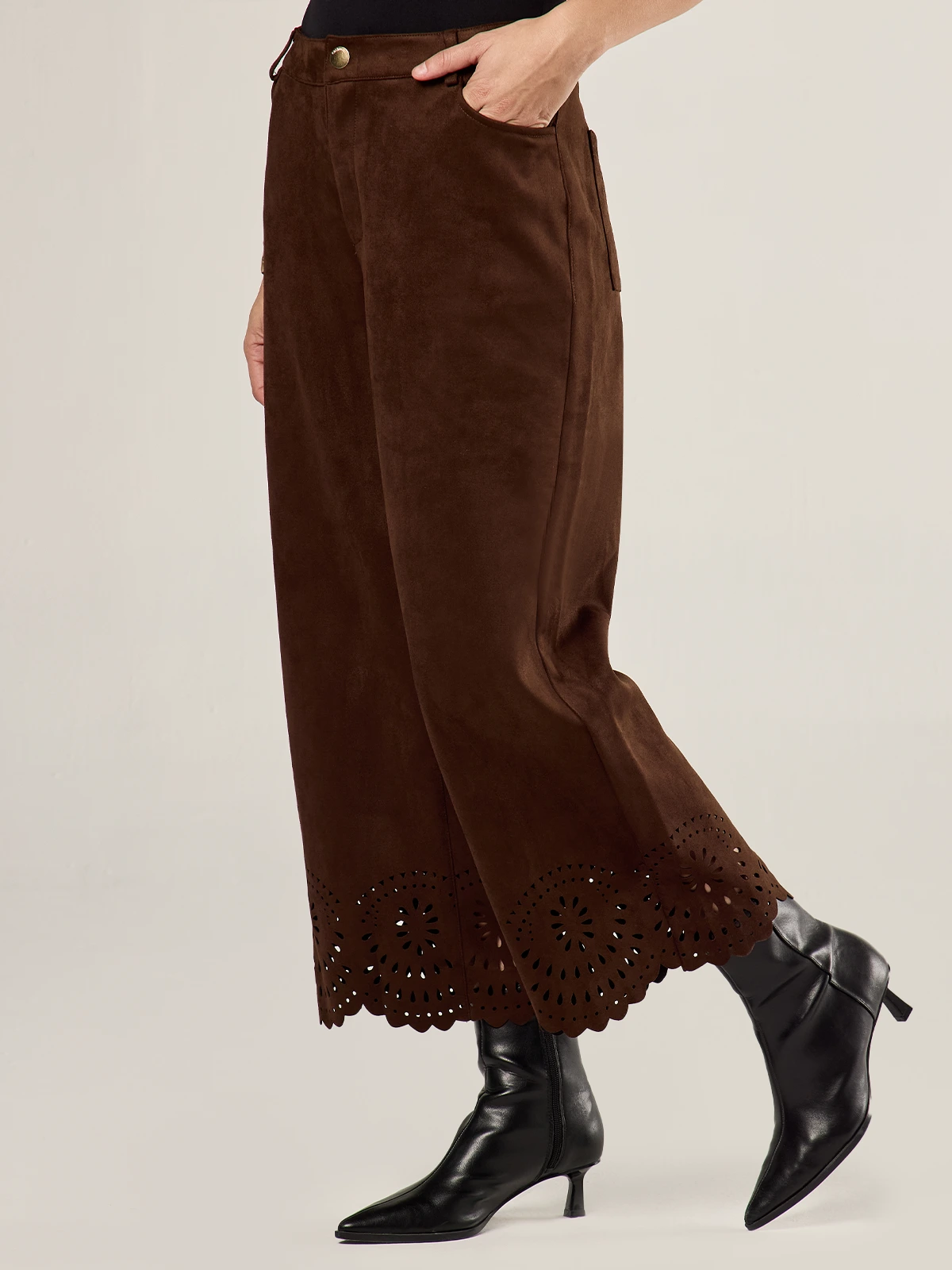 PANTALÓN MUJER CACHAREL - 3