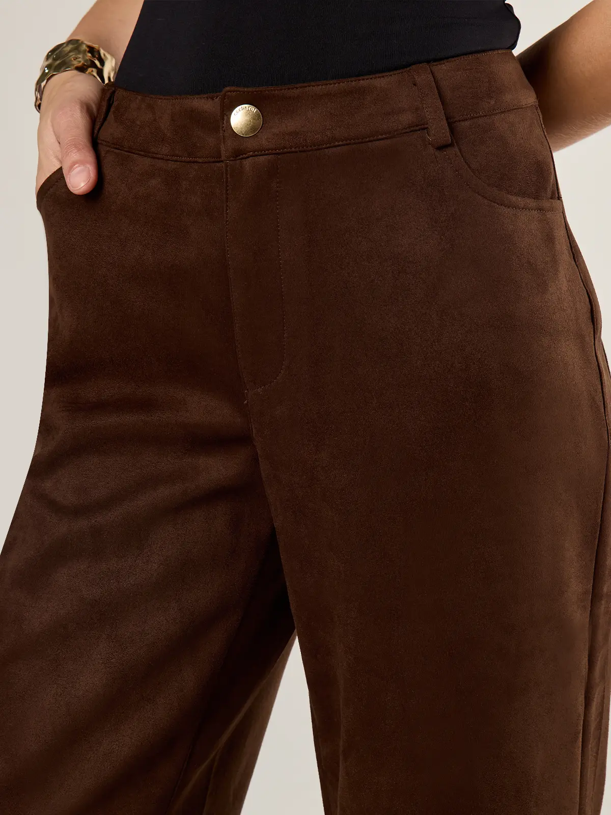 PANTALÓN MUJER CACHAREL - 4