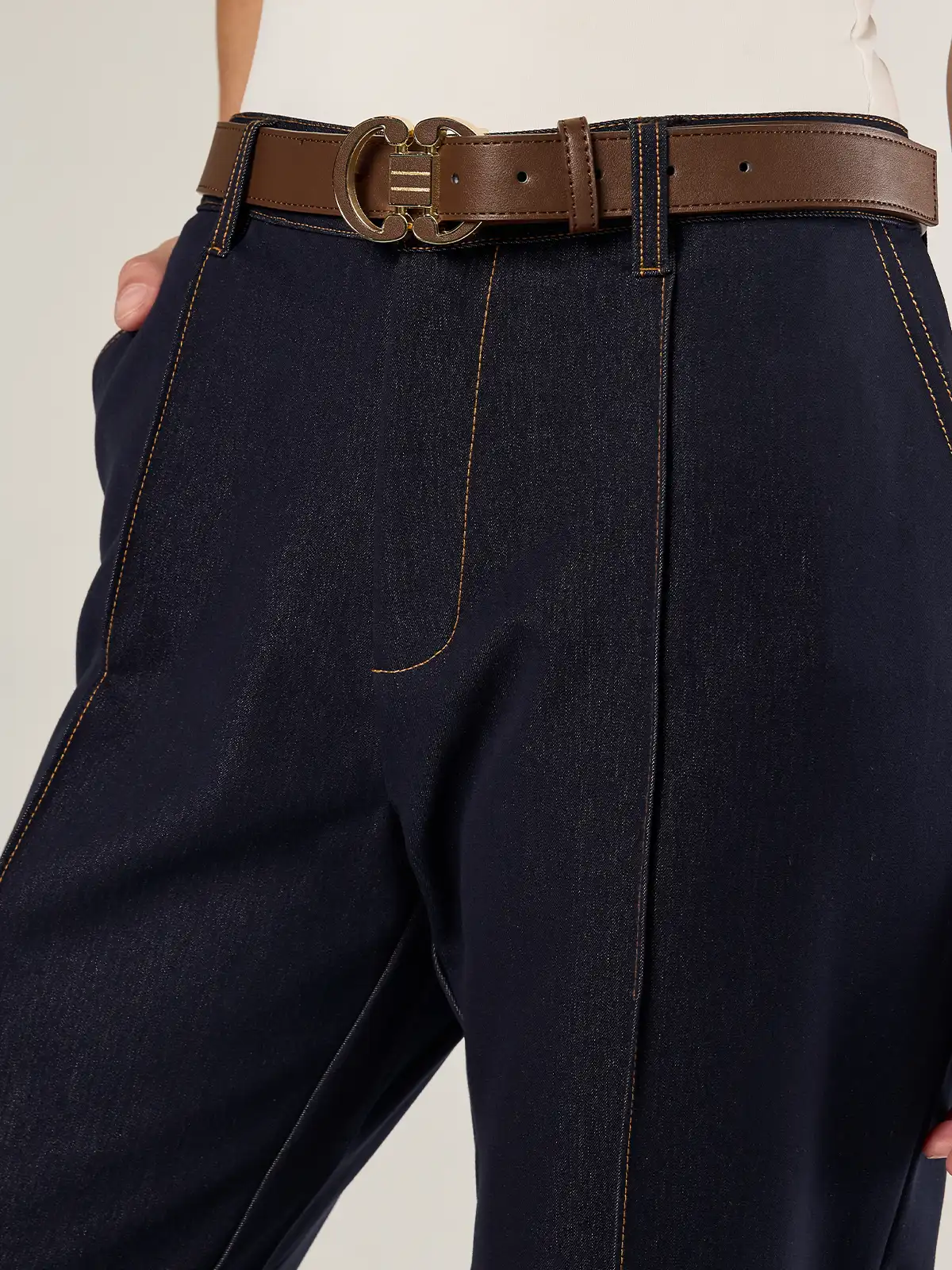 JEANS MUJER CACHAREL - 4