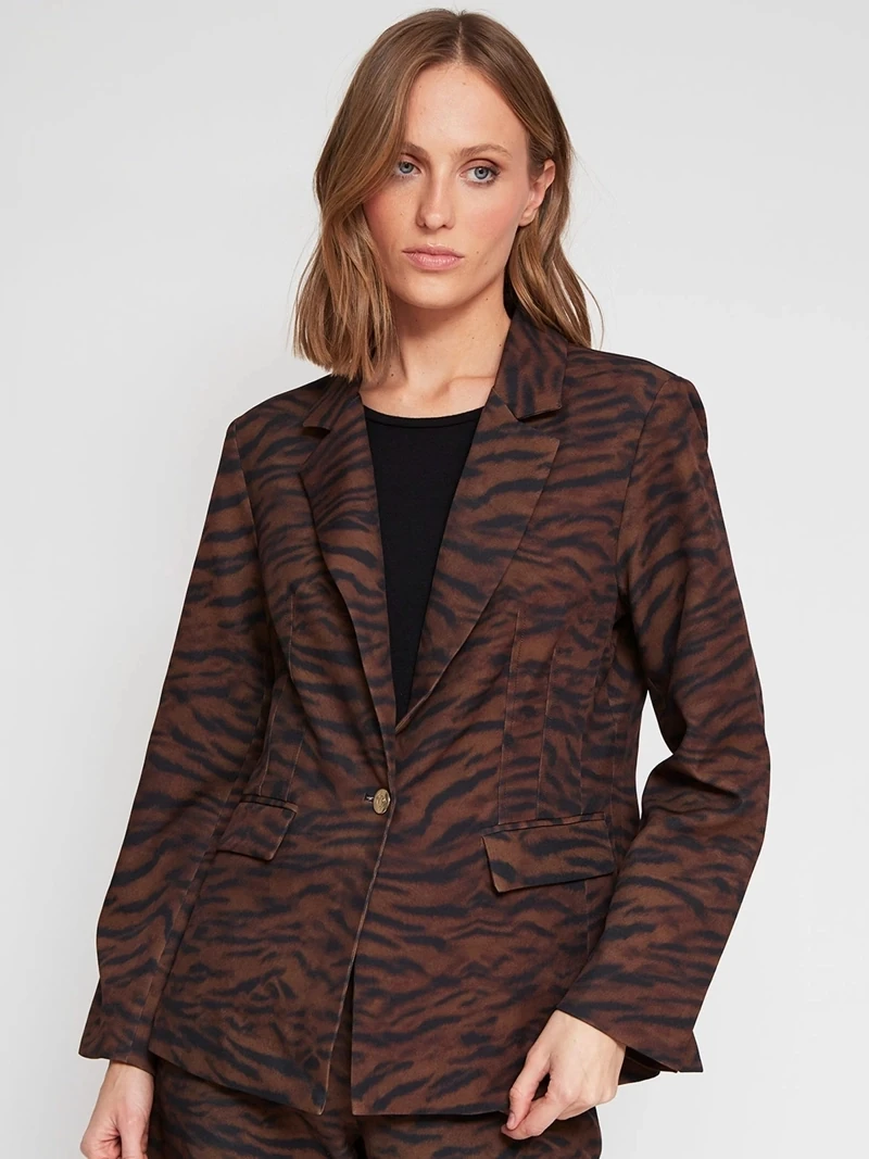 BLAZER MUJER CACHAREL - 2