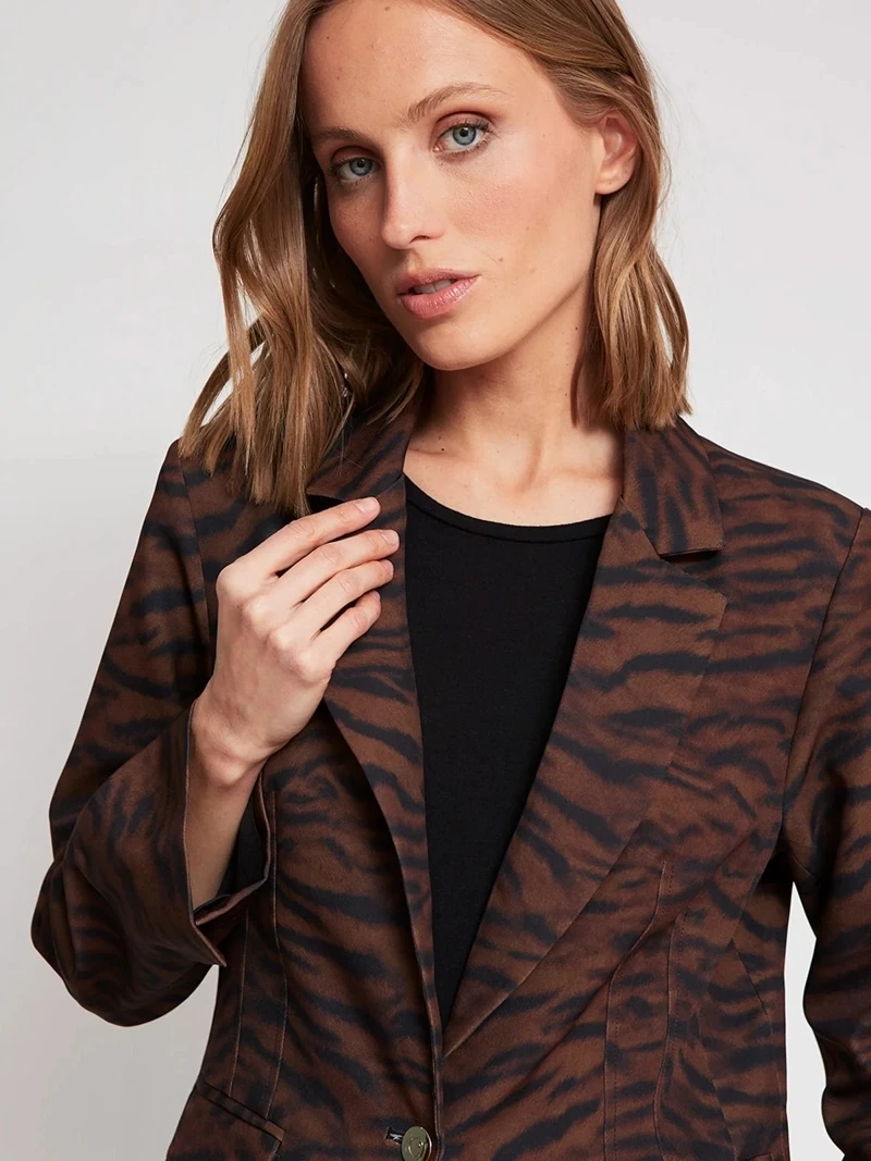 BLAZER MUJER CACHAREL - 4