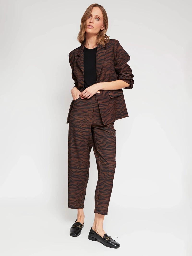 BLAZER MUJER CACHAREL - 5