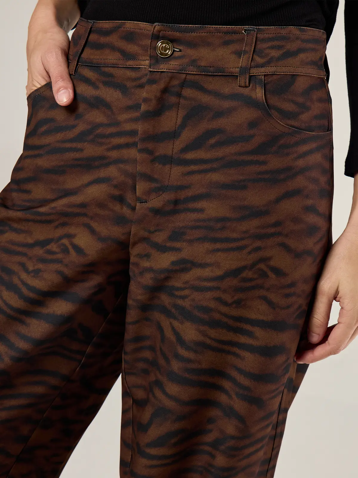 PANTALÓN MUJER CACHAREL CHICAGO - 4