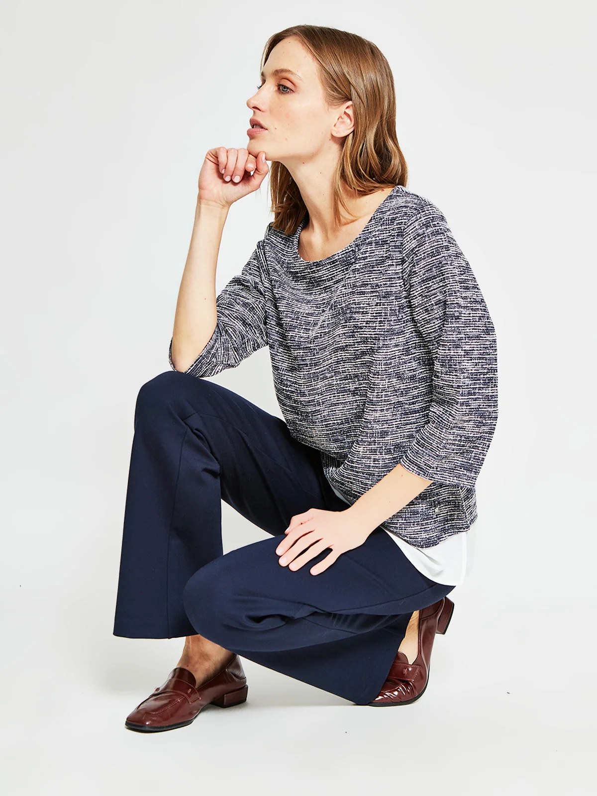 POLO MUJER CACHAREL - 4