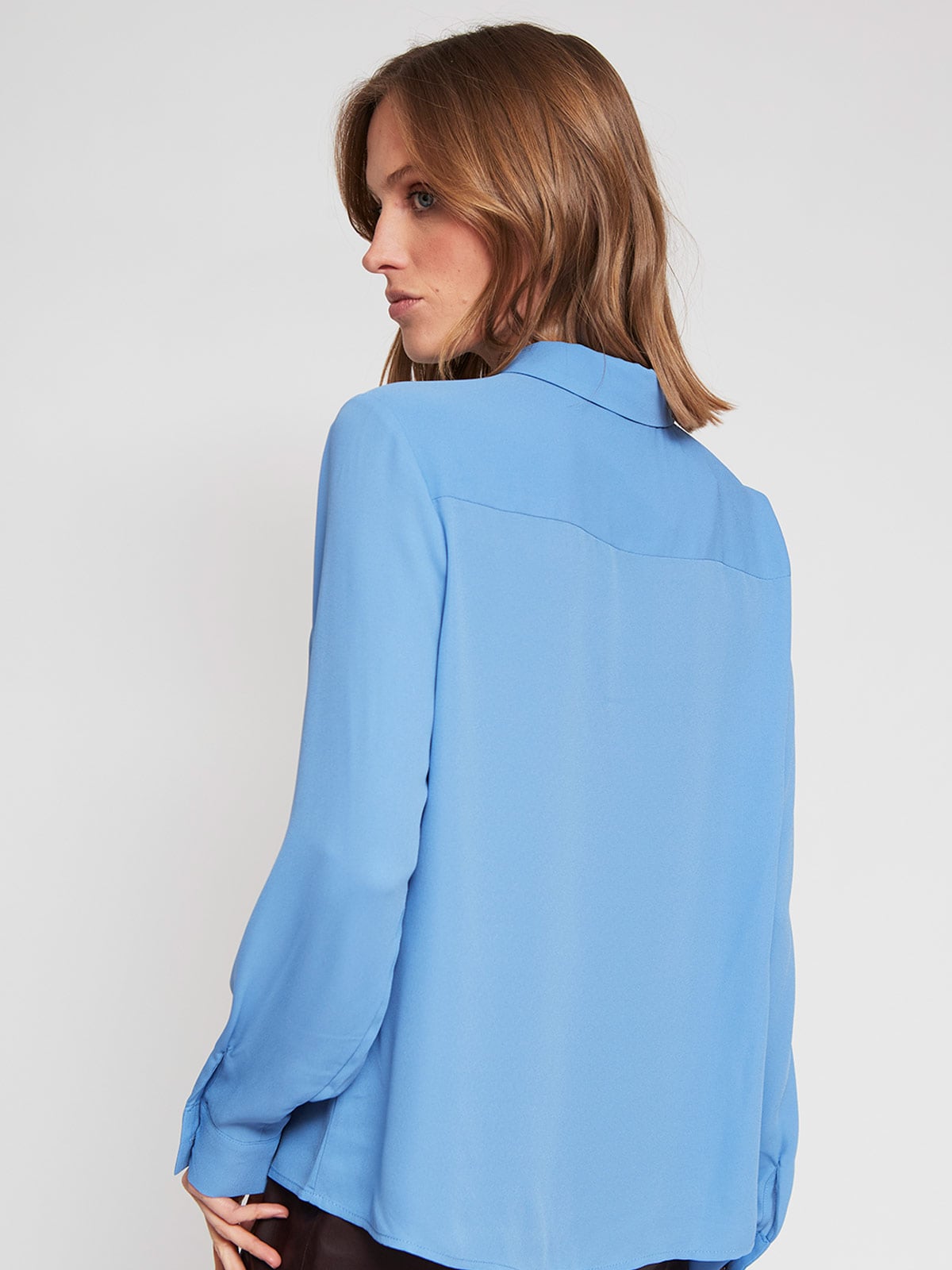 BLUSA MANGA LARGA MUJER CACHAREL BELEN - 3