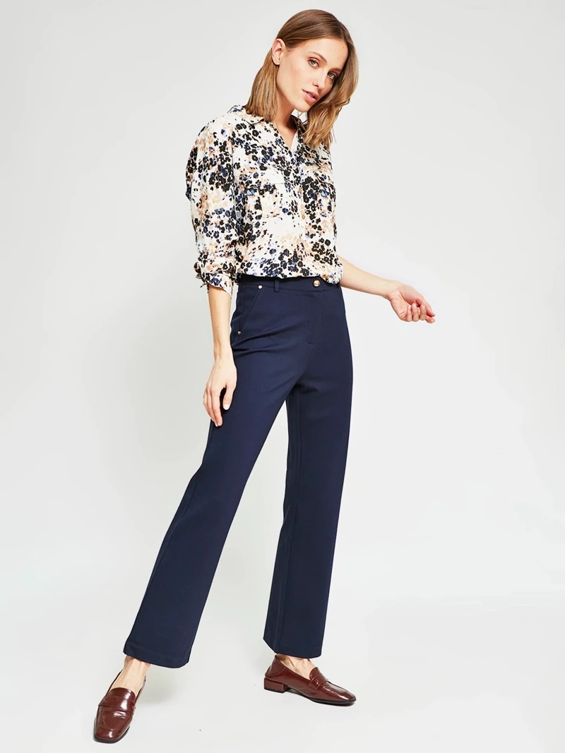 BLUSA MANGA LARGA MUJER CACHAREL - 5
