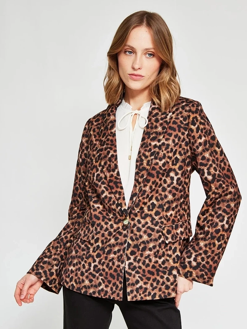 BLAZER MUJER CACHAREL - 2