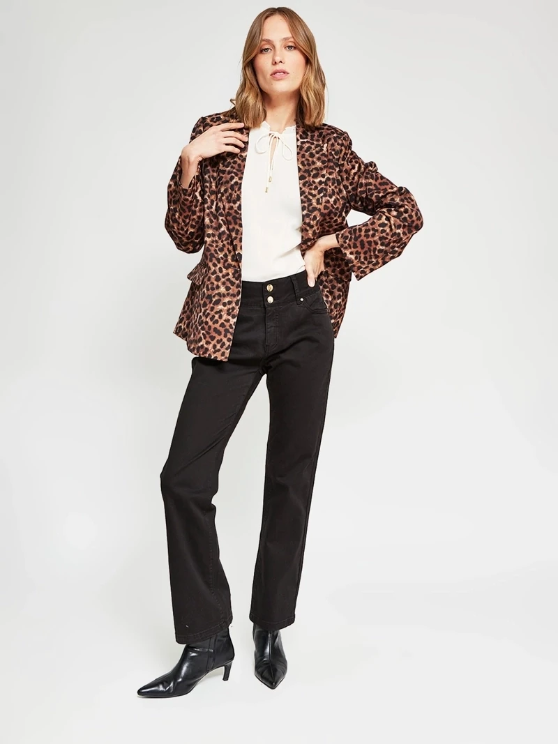 BLAZER MUJER CACHAREL - 5