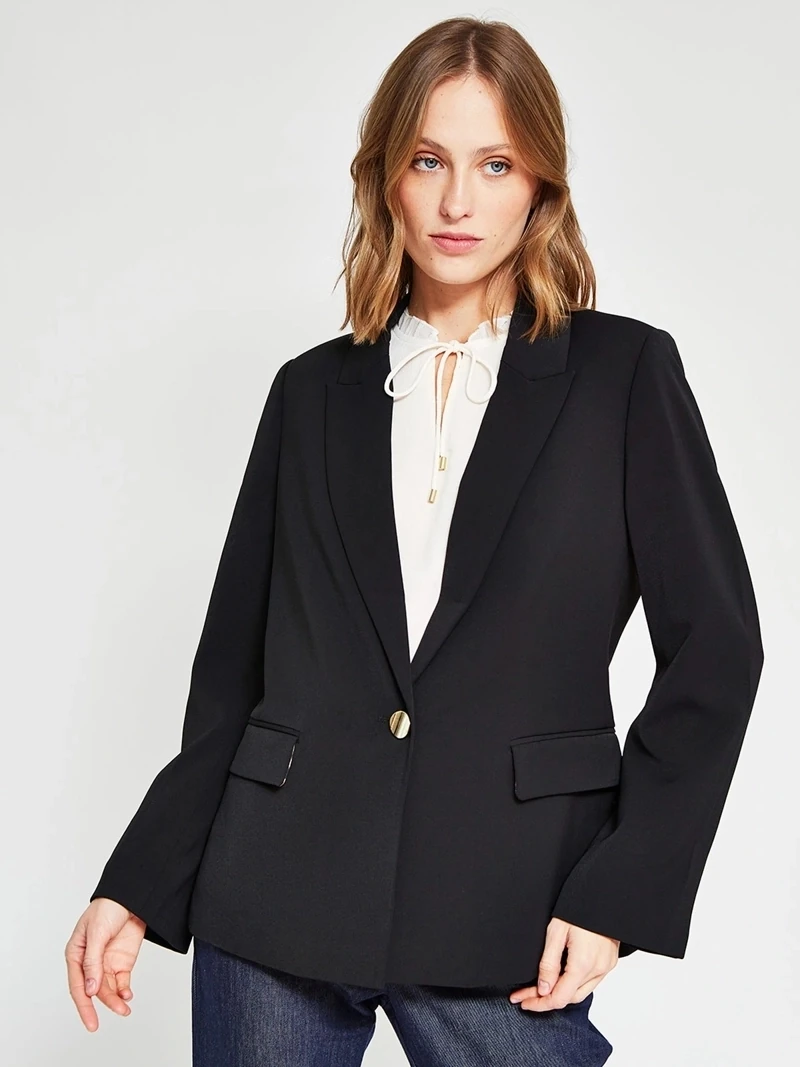 BLAZER MUJER CACHAREL - 2