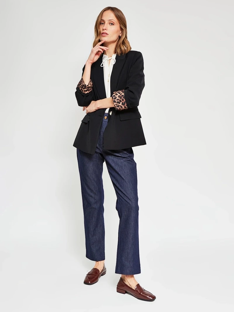 BLAZER MUJER CACHAREL - 5