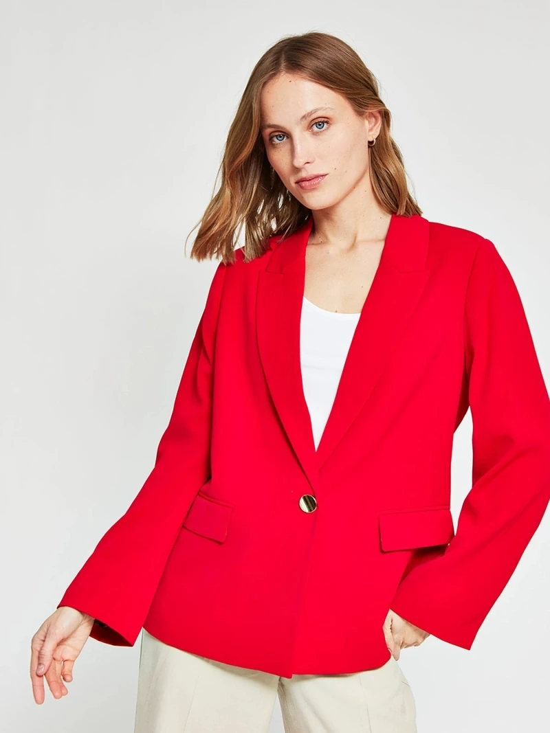BLAZER MUJER CACHAREL - 2