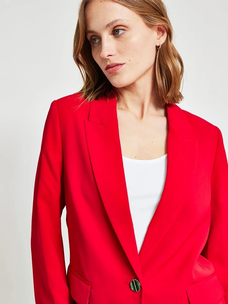 BLAZER MUJER CACHAREL - 4