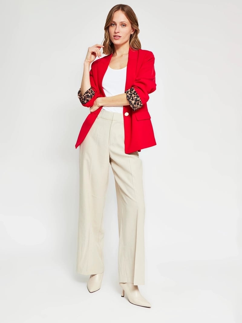 BLAZER MUJER CACHAREL - 5