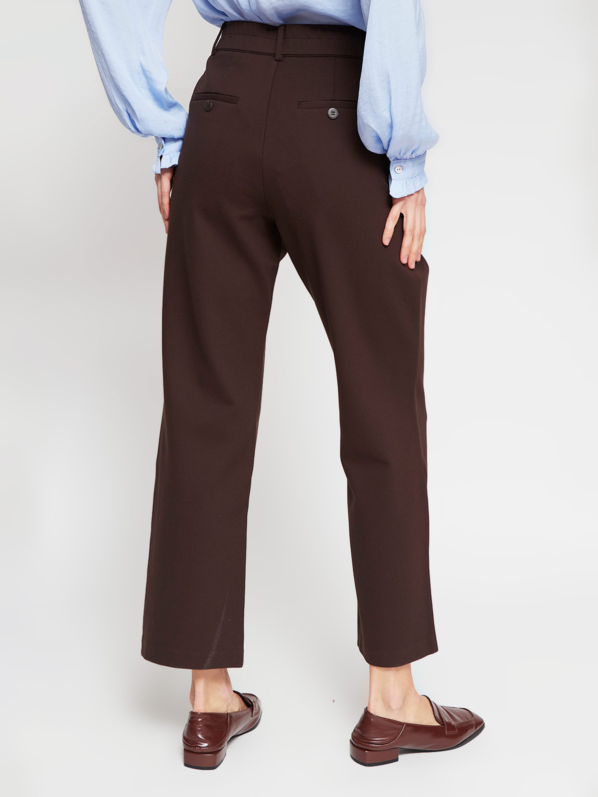 PANTALÓN REGULAR MUJER CACHAREL BERNA - 3