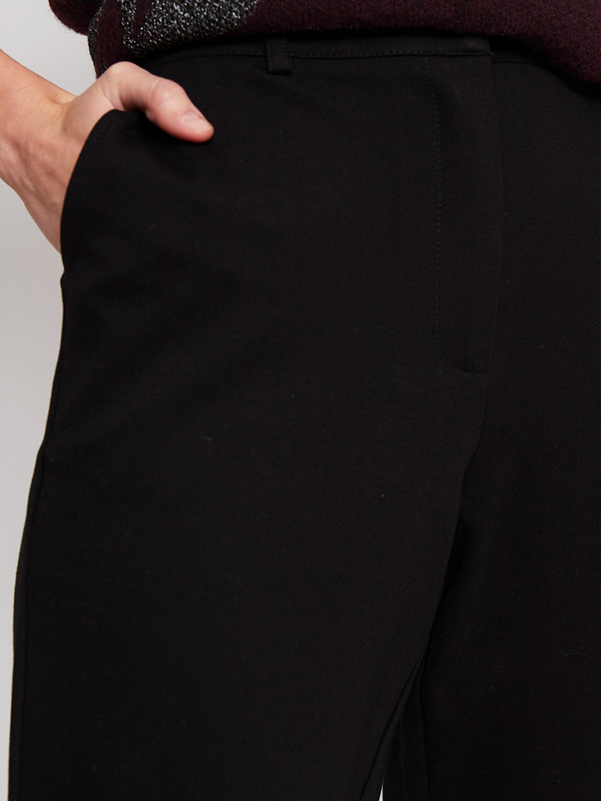 PANTALÓN REGULAR MUJER CACHAREL BERNA - 4