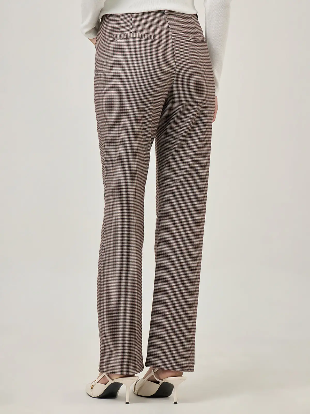 PANTALÓN REGULAR MUJER CACHAREL - 2
