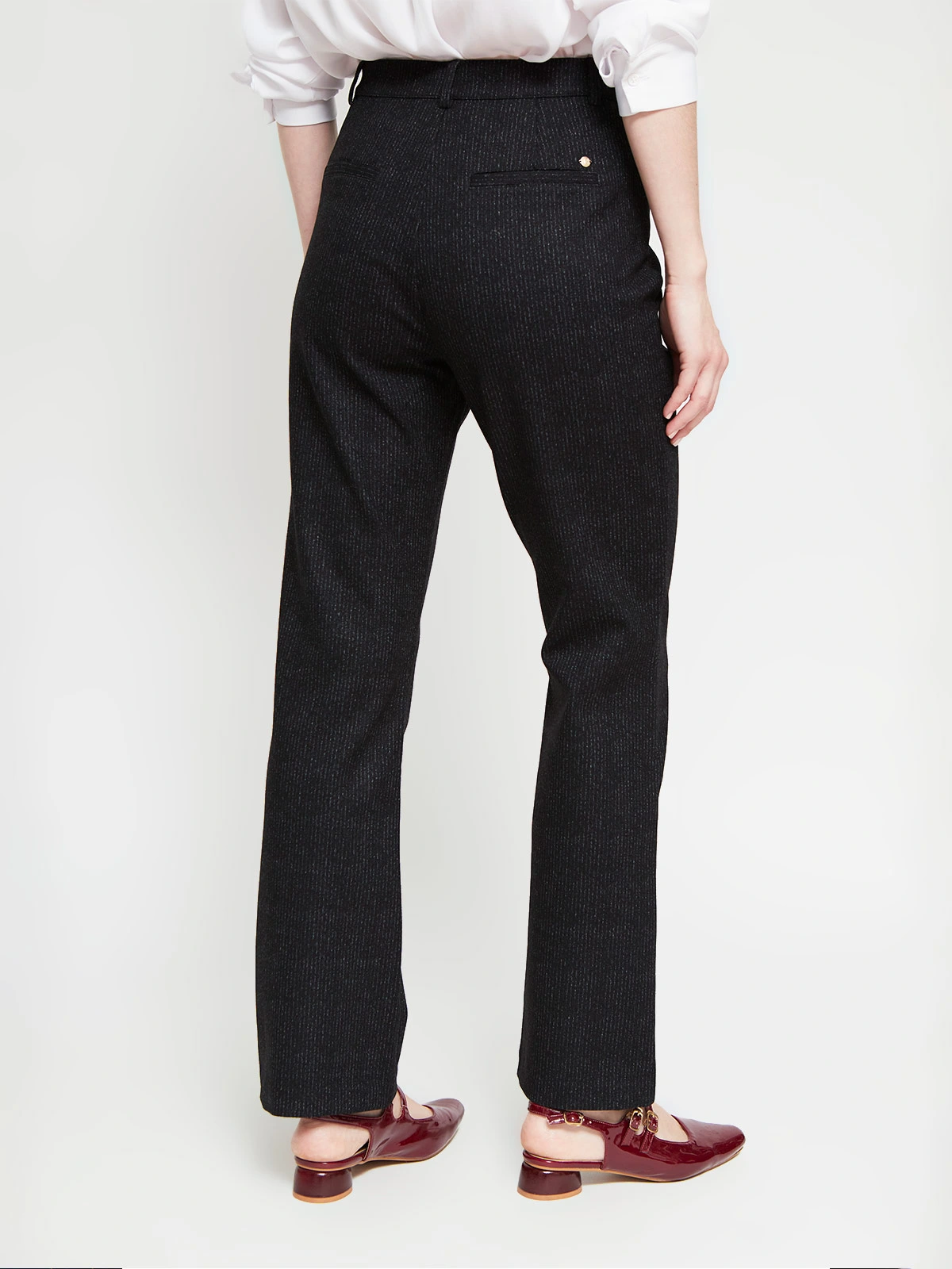 PANTALÓN REGULAR MUJER CACHAREL - 3