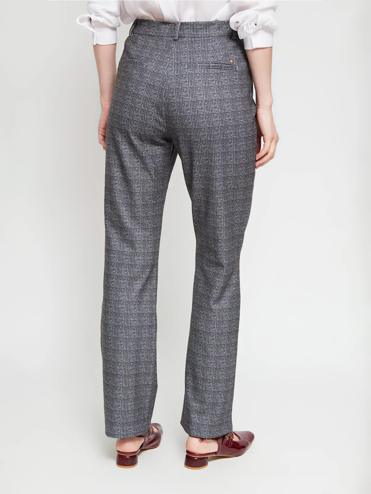 PANTALÓN REGULAR MUJER CACHAREL - 3