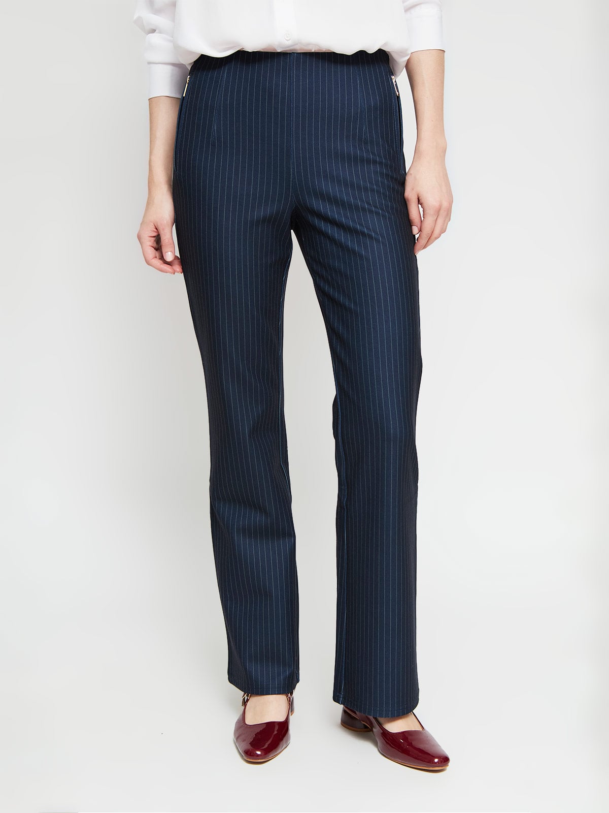 PANTALÓN REGULAR MUJER CACHAREL - 2