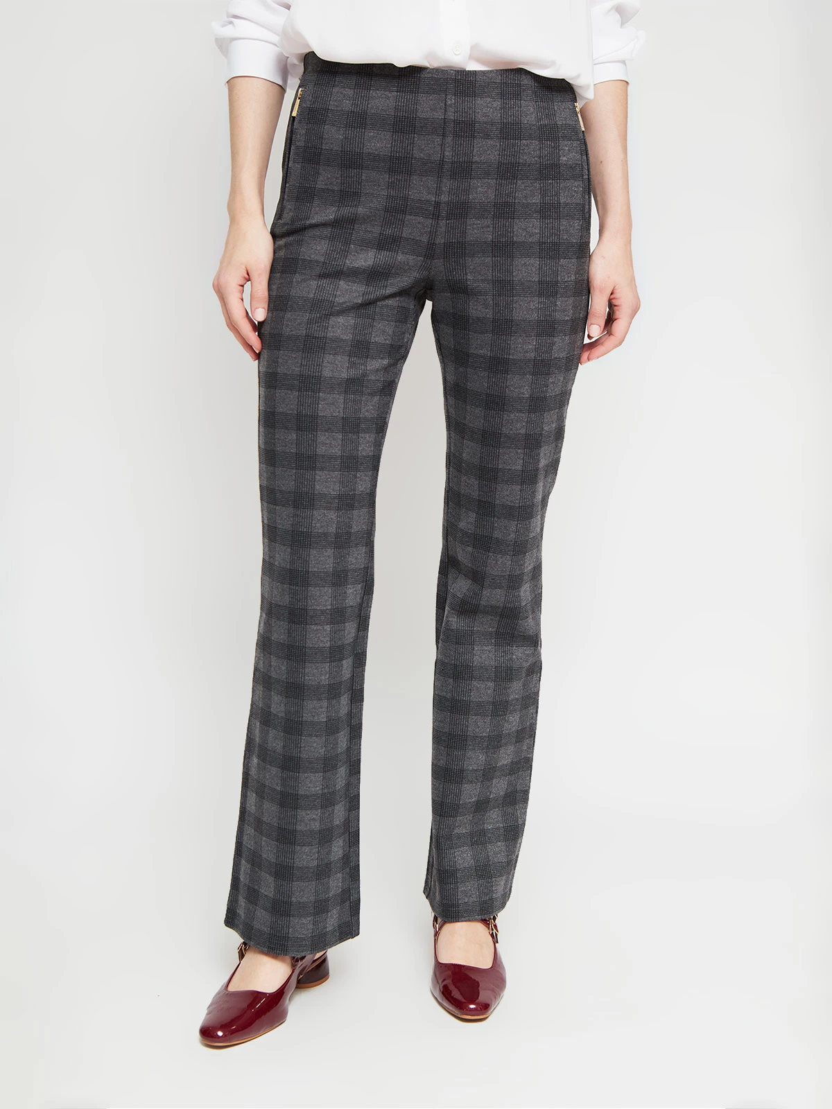 PANTALÓN REGULAR MUJER CACHAREL - 2