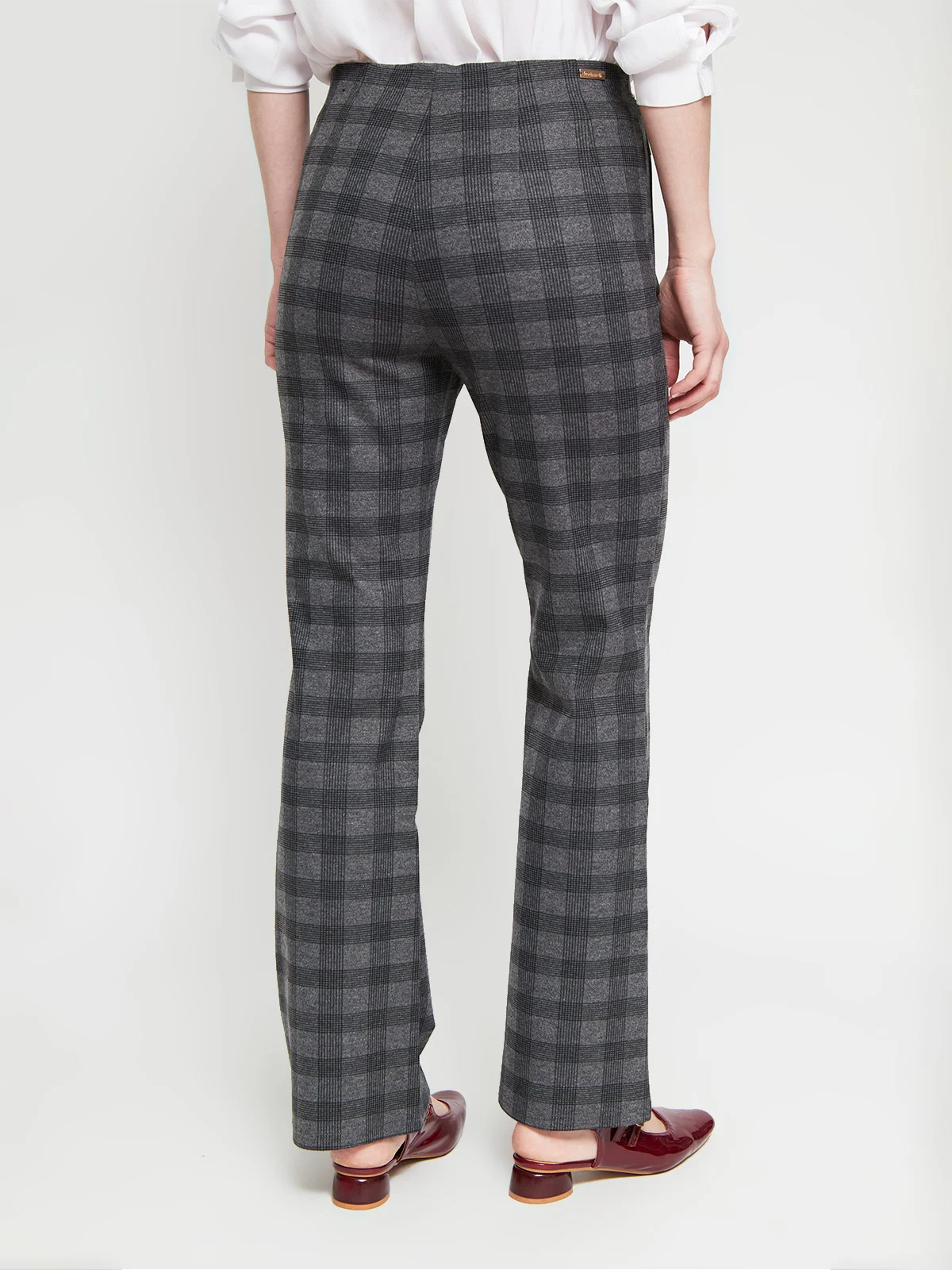PANTALÓN REGULAR MUJER CACHAREL - 3