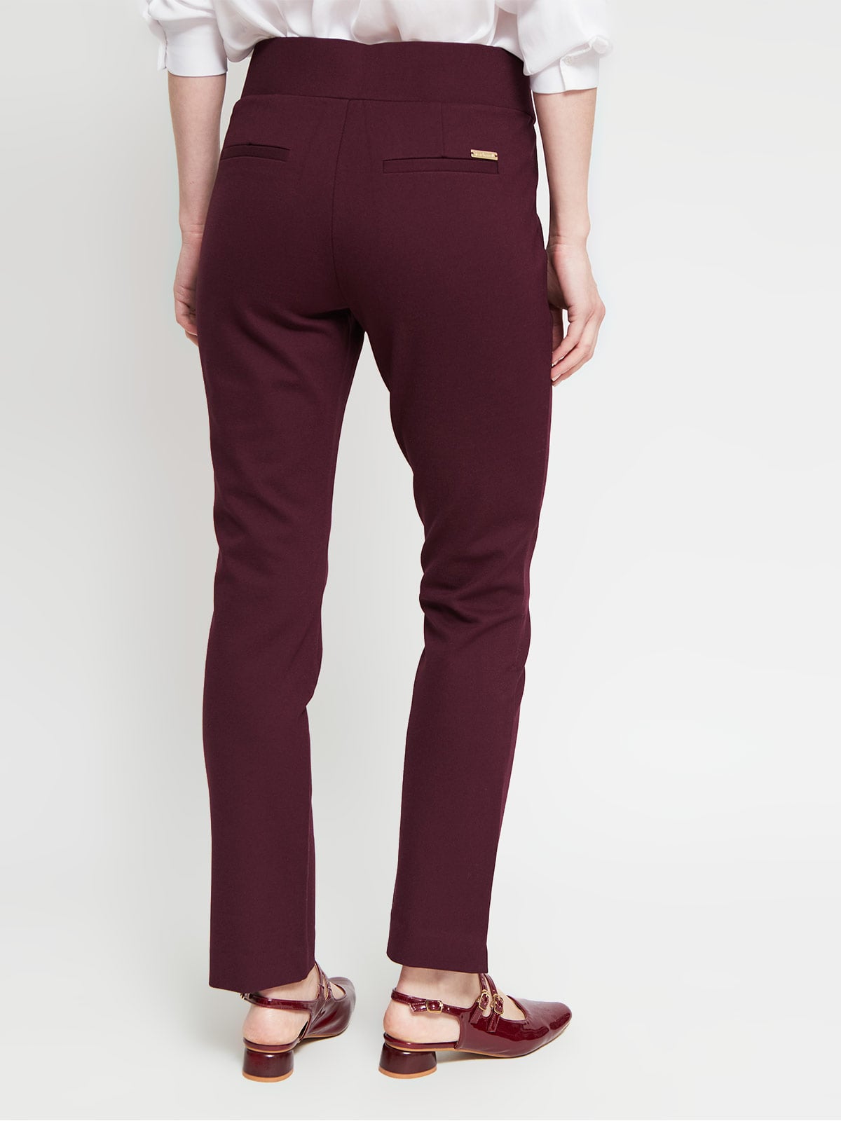 PANTALÓN REGULAR MUJER CACHAREL - 3