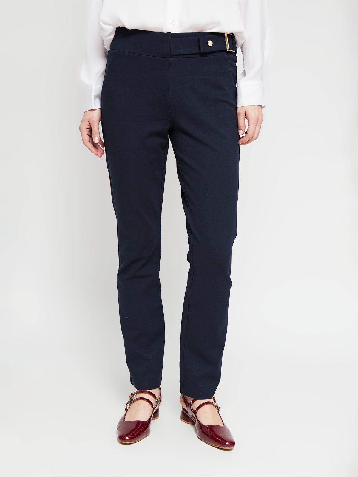 PANTALÓN REGULAR MUJER CACHAREL - 2