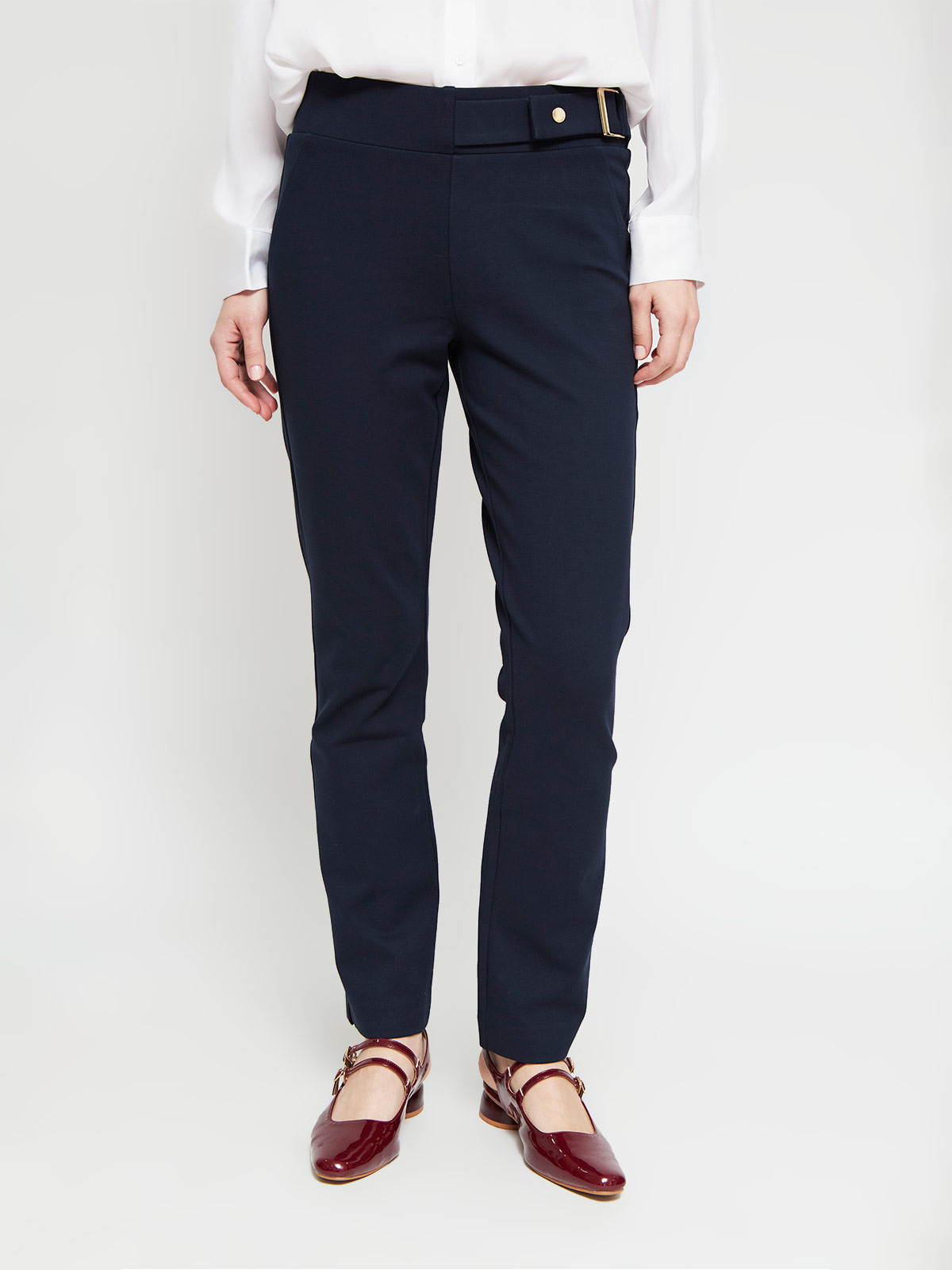 PANTALÓN REGULAR MUJER CACHAREL - 2