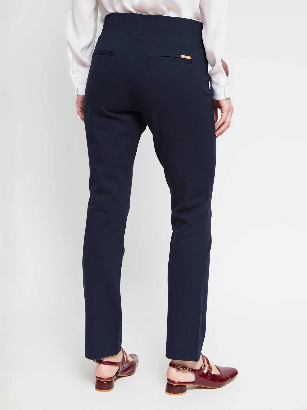 PANTALÓN REGULAR MUJER CACHAREL - 3