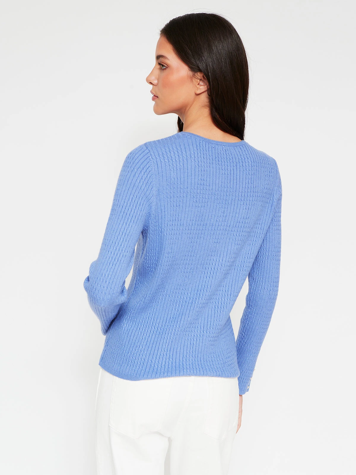 SWEATER MUJER CACHAREL CAPPU - 2