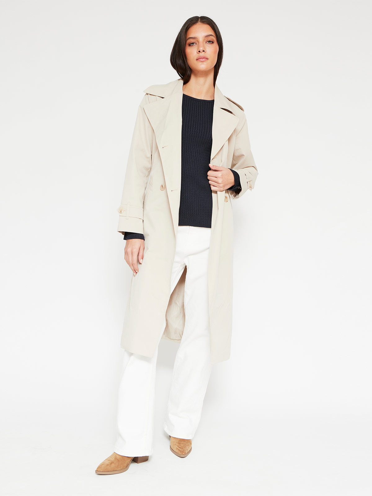 SWEATER MUJER CACHAREL CAPPU - 4