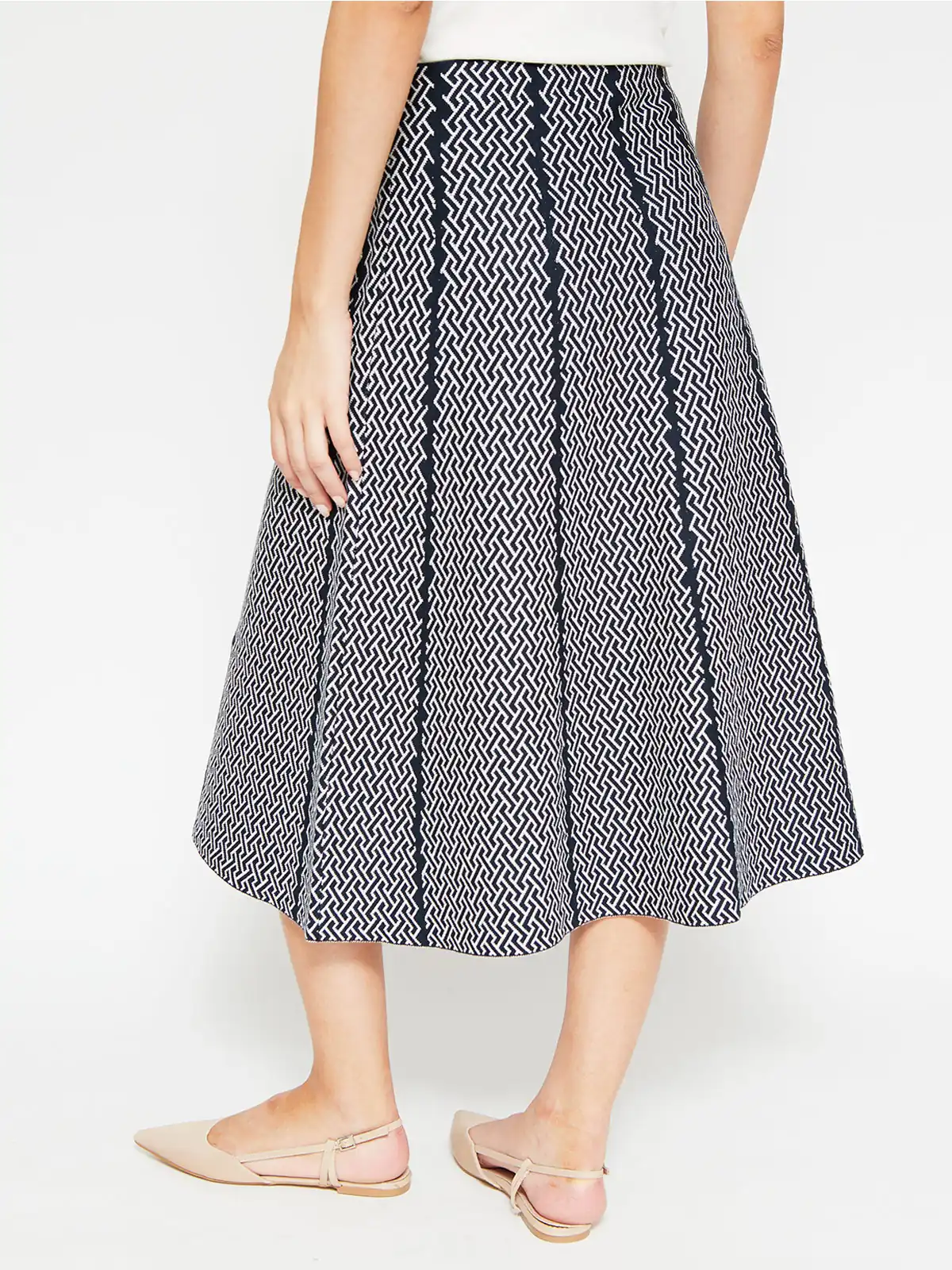 FALDA CORTA MUJER CACHAREL - 3