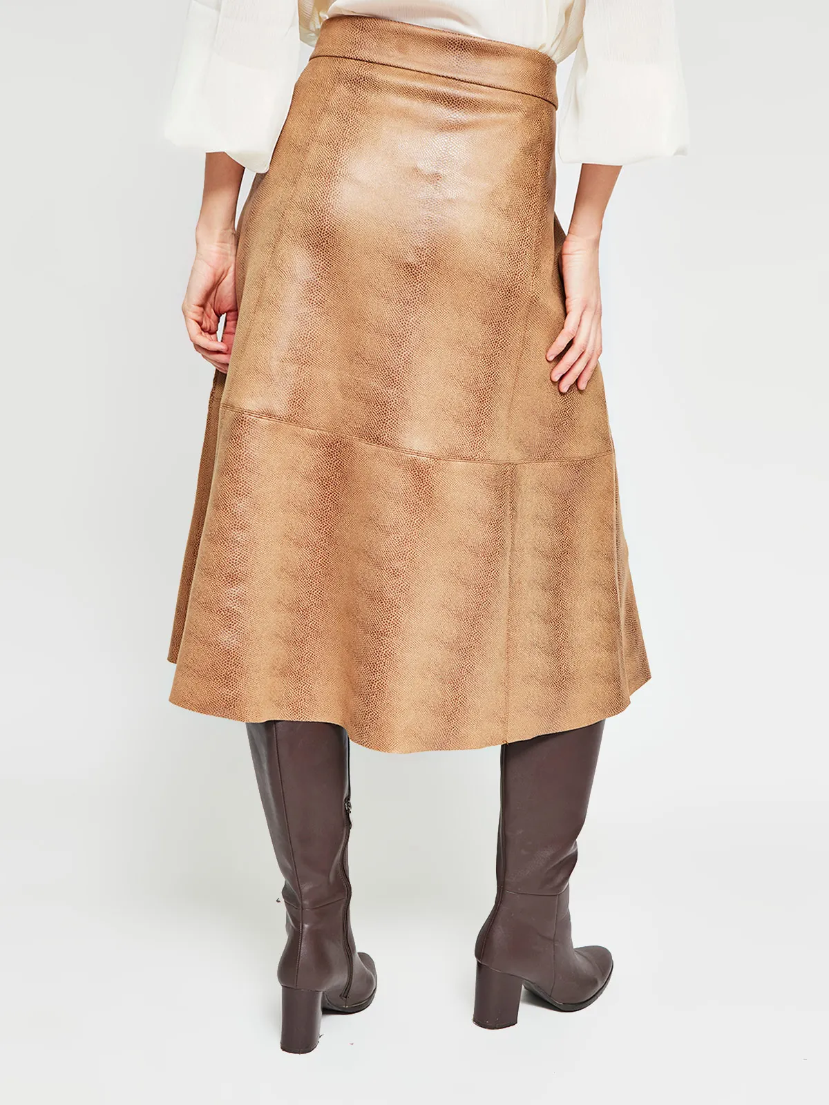 FALDA MUJER CACHAREL - 3