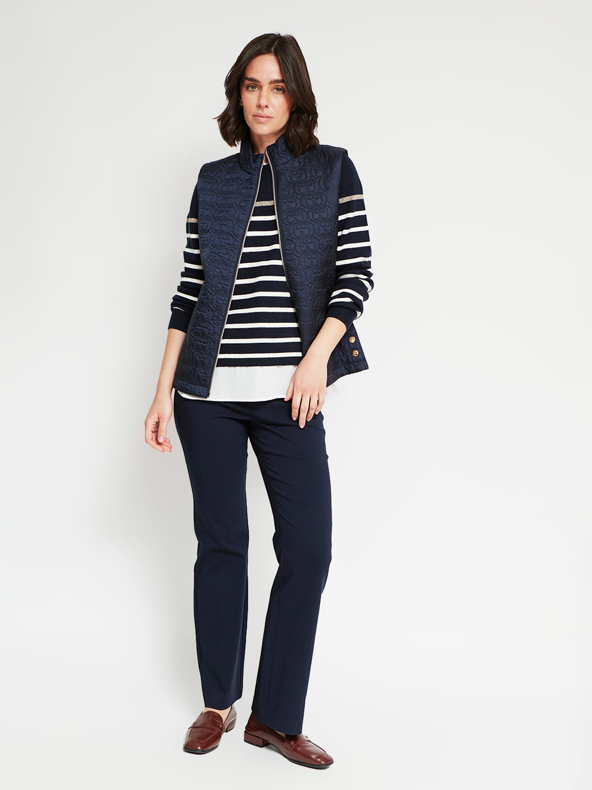 CASACA MUJER CACHAREL COLTRE - 4
