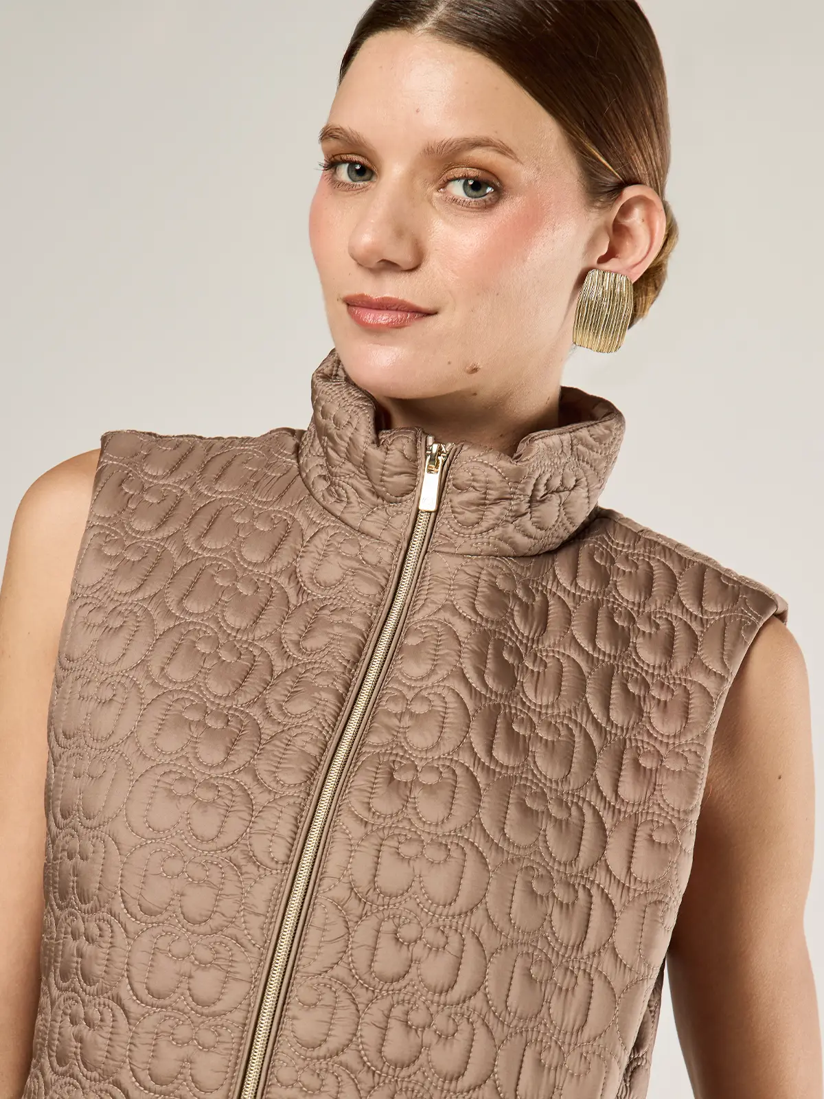 CASACA MUJER CACHAREL COLTRE - 4