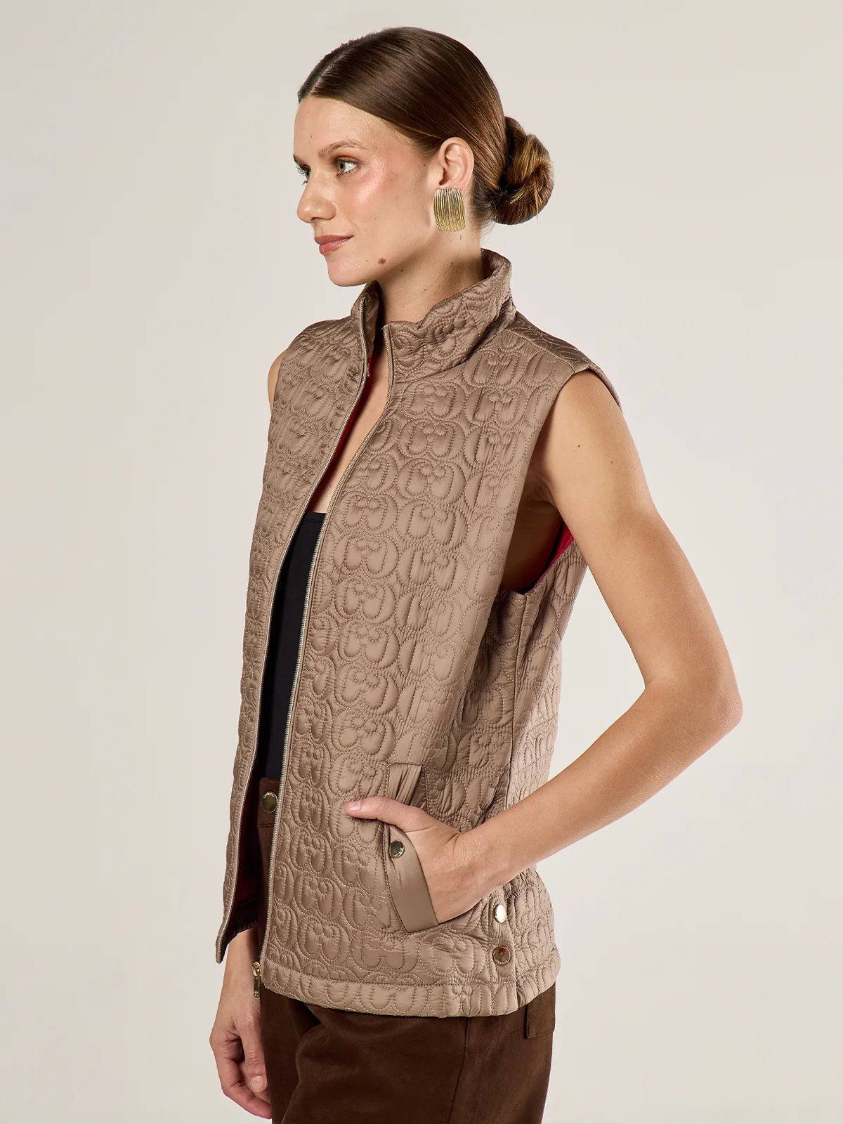 CASACA MUJER CACHAREL COLTRE - 3