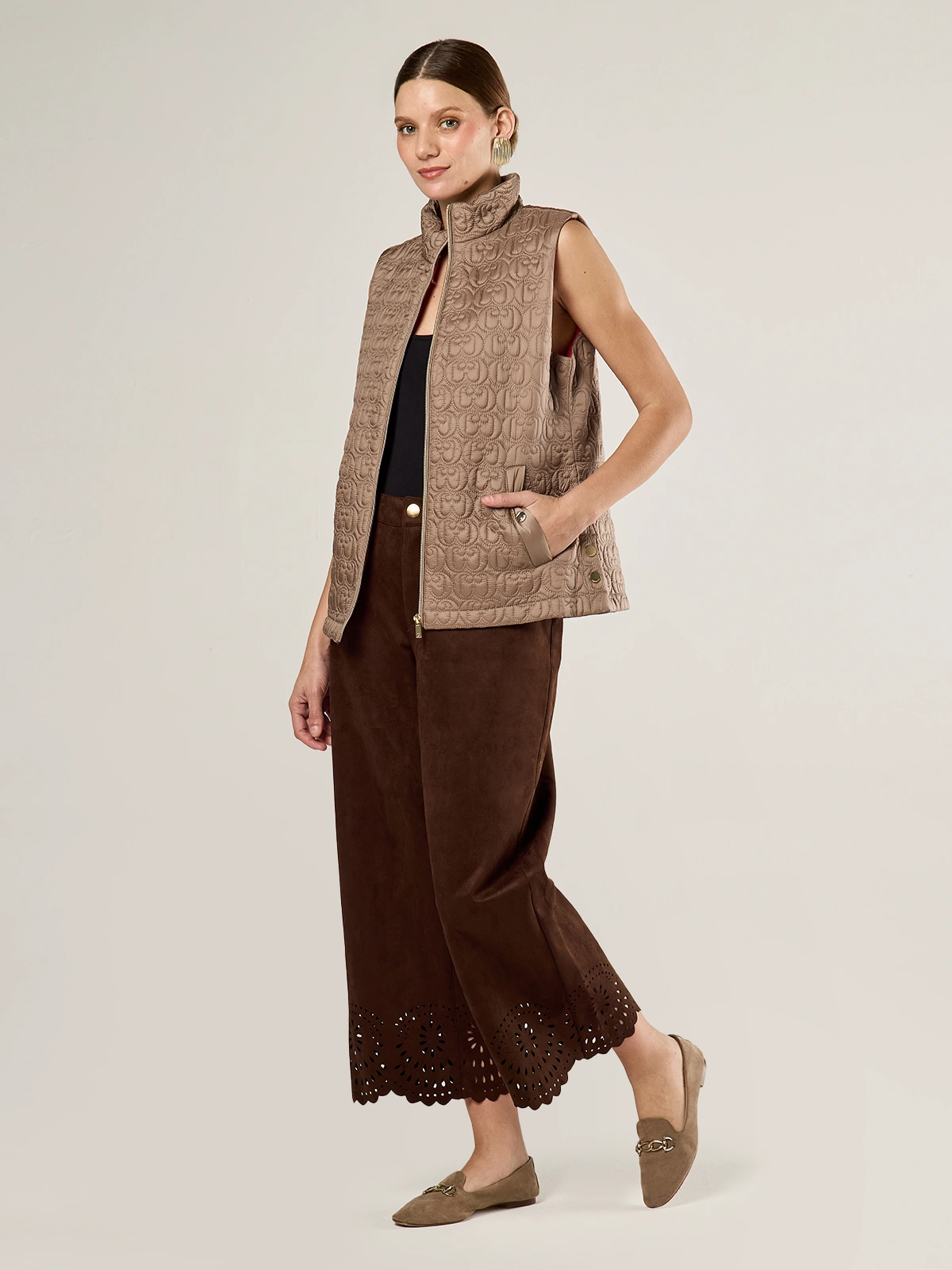 CASACA MUJER CACHAREL COLTRE - 5