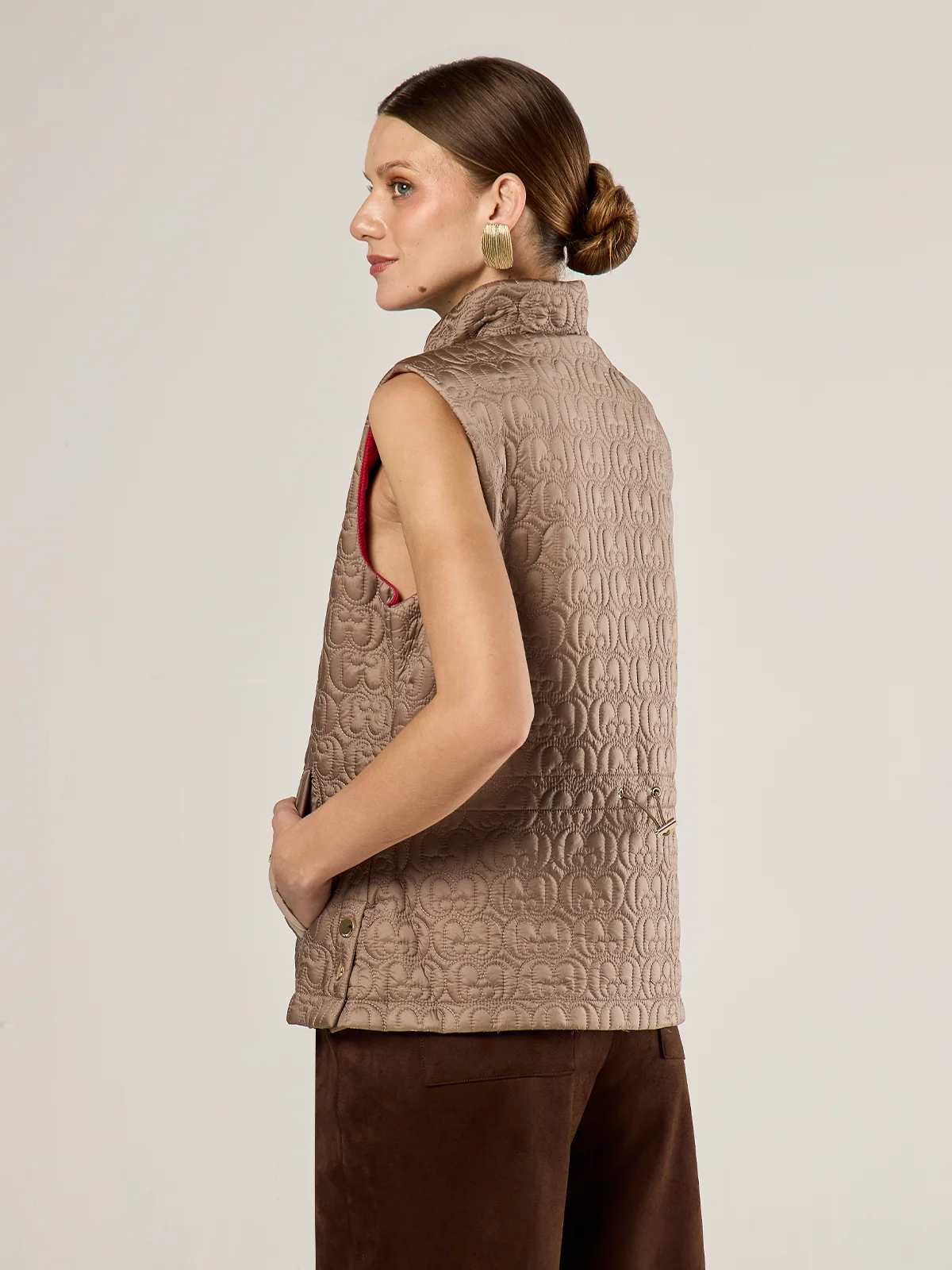 CASACA MUJER CACHAREL COLTRE - 2