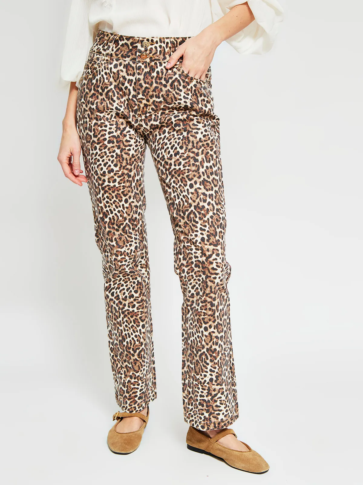 JEANS MUJER CACHAREL - 2