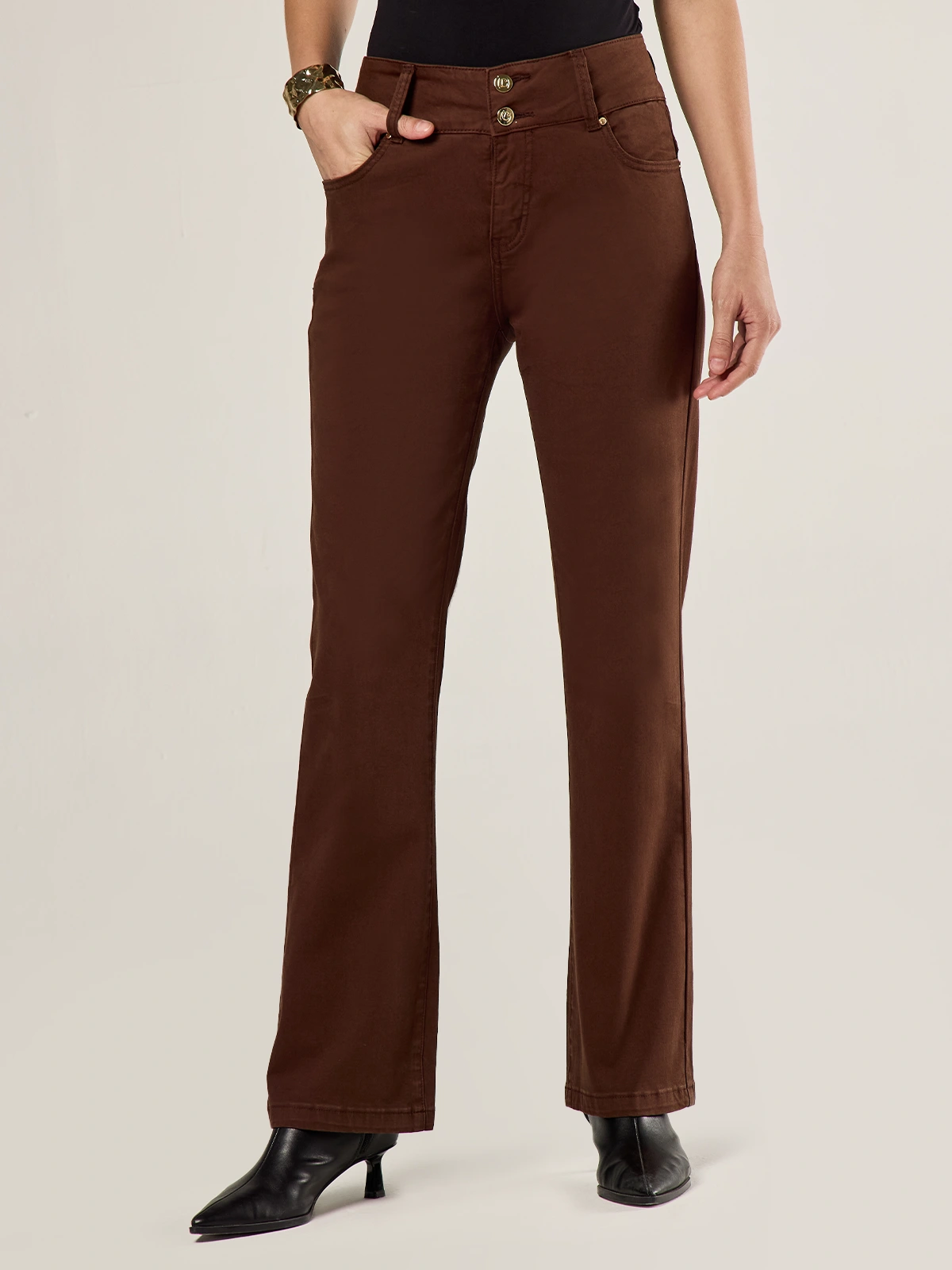 JEANS MUJER CACHAREL - 1