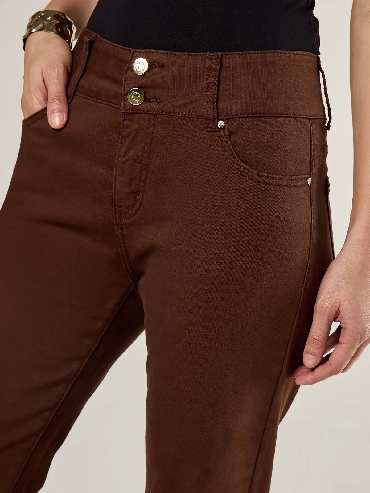 JEANS MUJER CACHAREL - 4