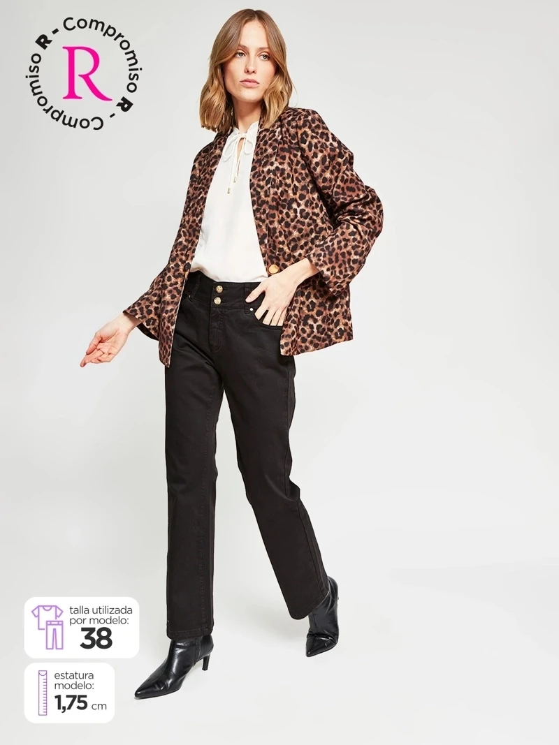 JEANS MUJER CACHAREL - 1