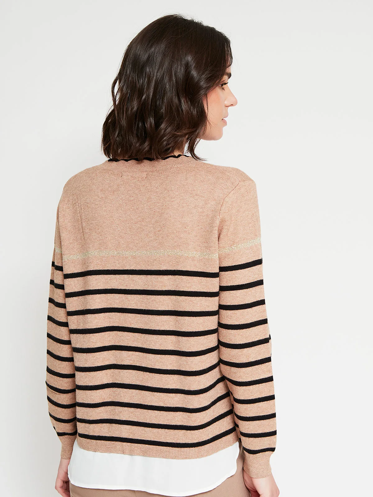 SWEATER MUJER CACHAREL - 3