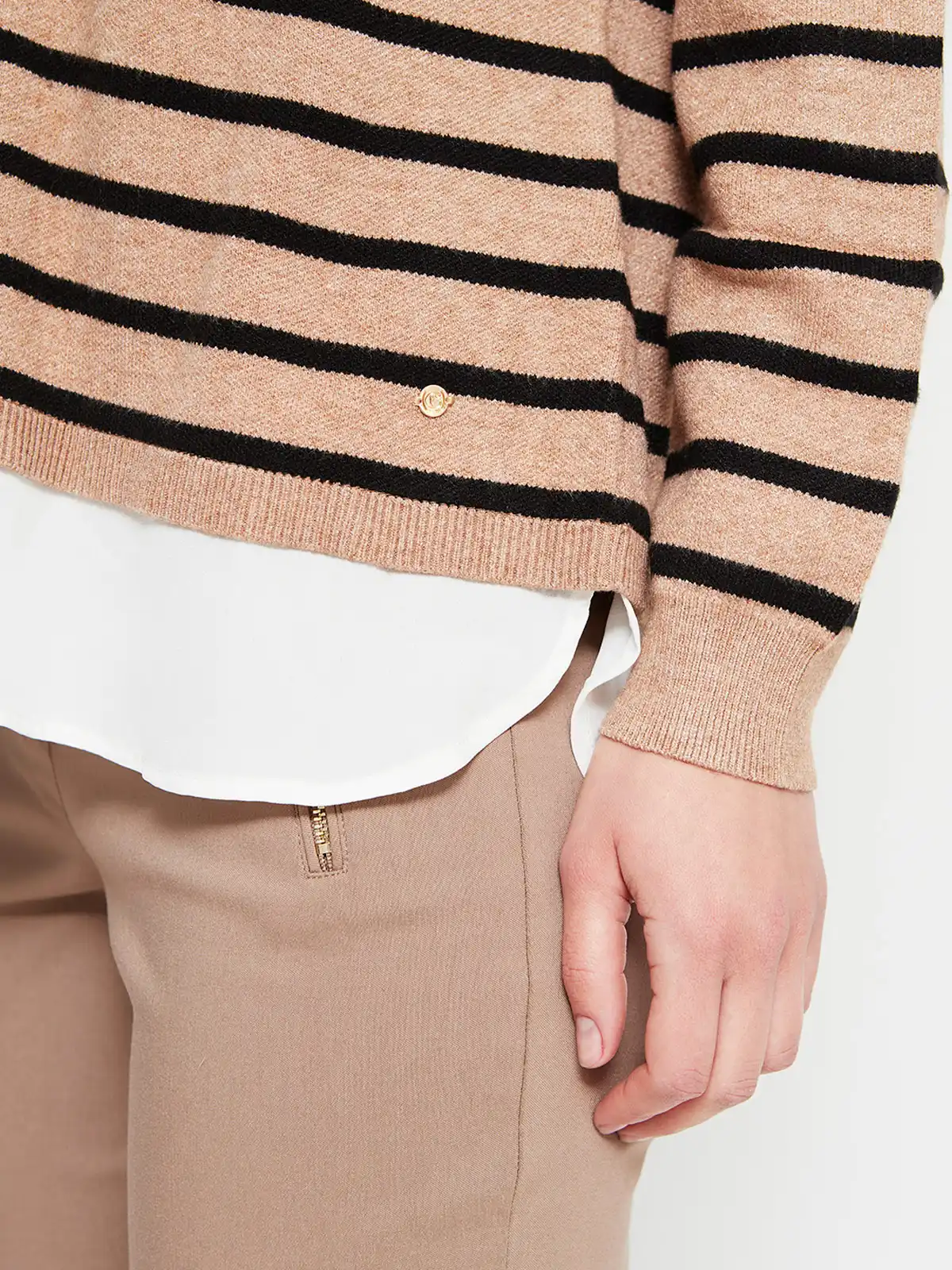 SWEATER MUJER CACHAREL - 4