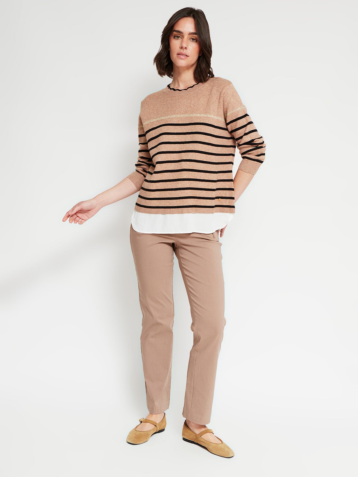 SWEATER MUJER CACHAREL - 5