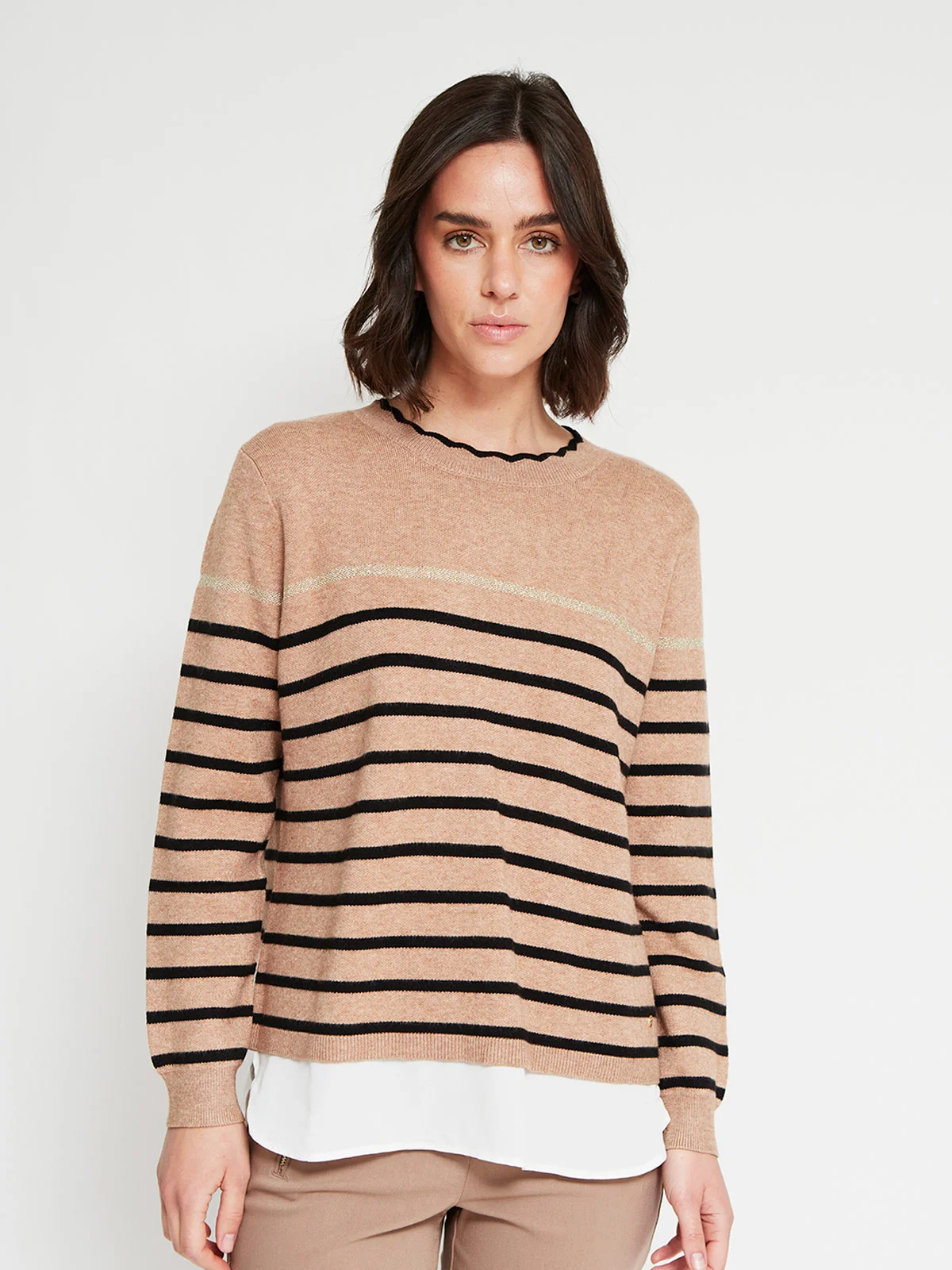 SWEATER MUJER CACHAREL - 2